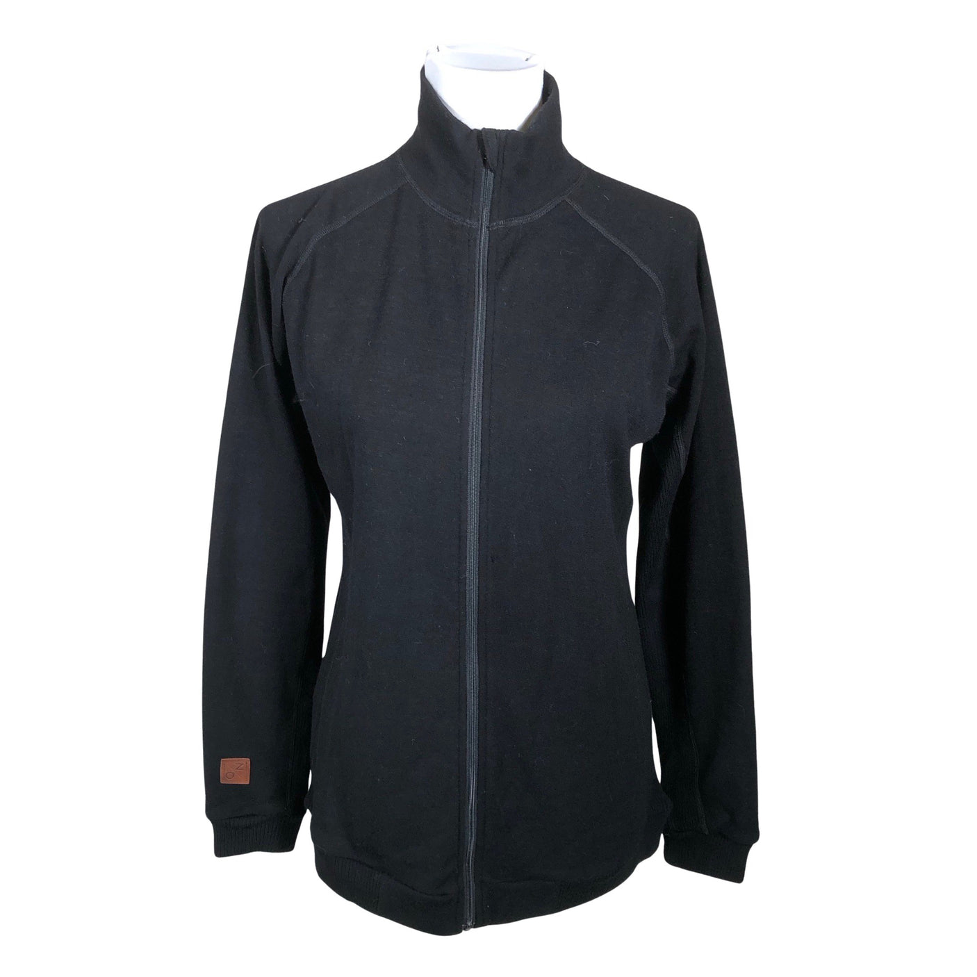 Unisex North Outdoor - Soe pesu (särk), suurus 40 - Must (1)
