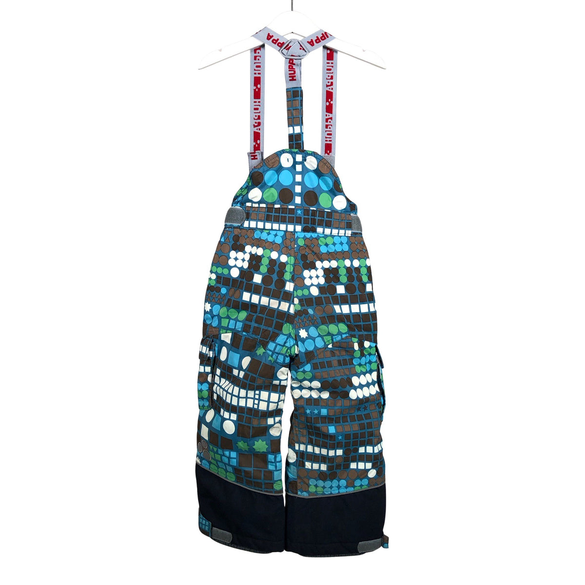 Unisex Huppa - Talvepüksid, suurus 104 - 110 - Sinine (2)