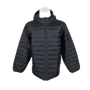 Unisex Levi's - Õhem talvejope, suurus L - Must (1)