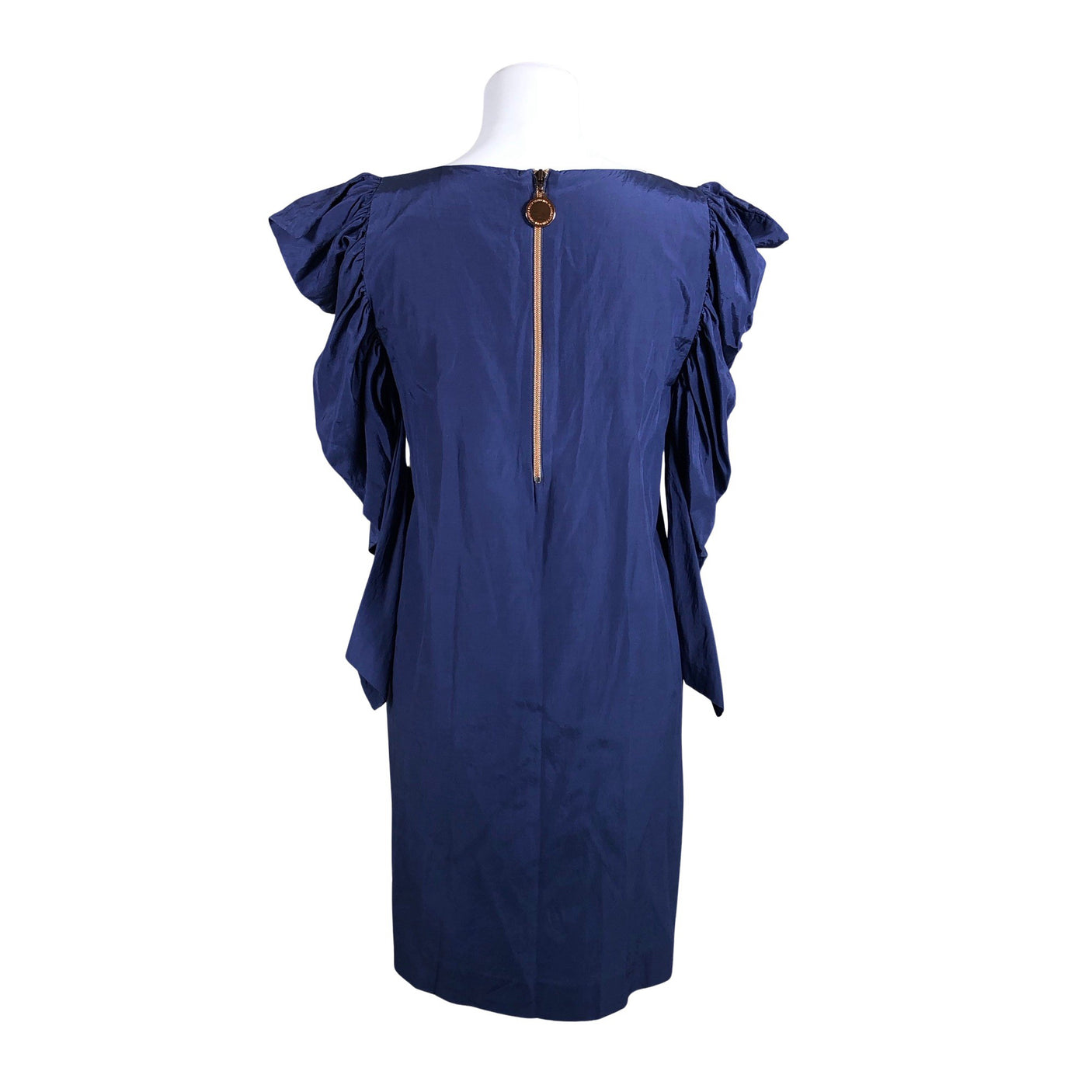 Unisex Designers Remix - Õhuke kleit, suurus 38 - Sinine (2)