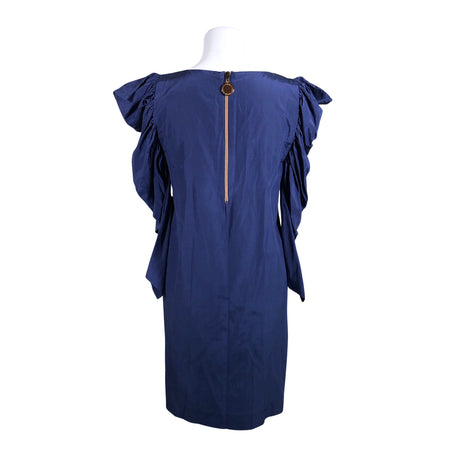 Unisex Designers Remix - Õhuke kleit, suurus 38 - Sinine (2)