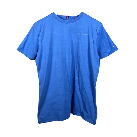 Unisex Tommy Hilfiger - T-särk, suurus 170 - 176 - Helesinine ()