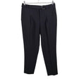 Unisex Benetton - Mittevenivad püksid, suurus 40 - Must ()