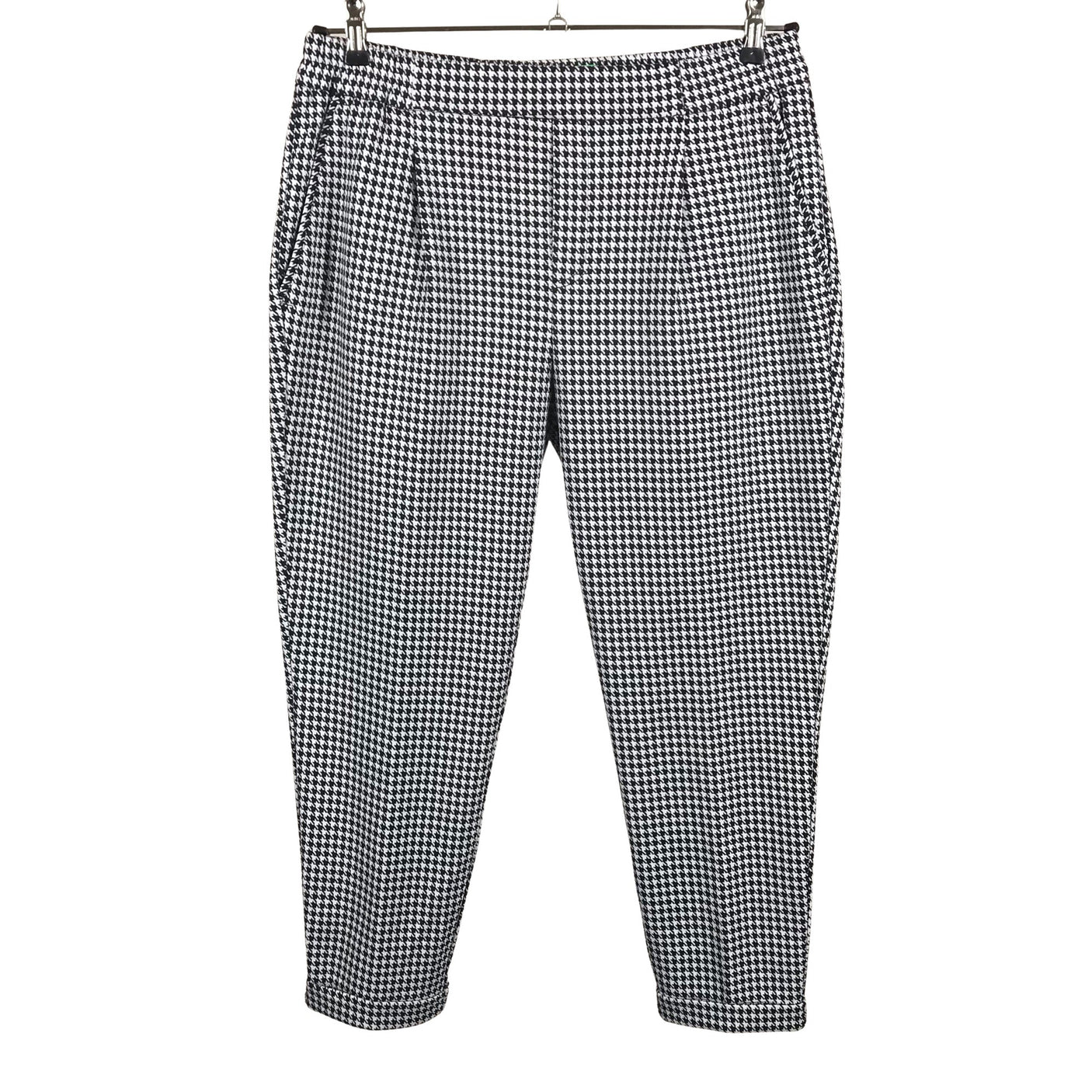 Unisex Benetton - Trikotaažist püksid, suurus 42 - Must (1)