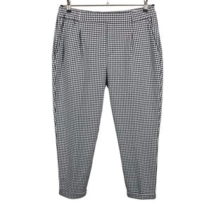 Unisex Benetton - Trikotaažist püksid, suurus 42 - Must (1)