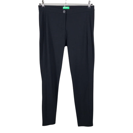 Unisex Benetton - Mittevenivad püksid, suurus 40 - Must ()