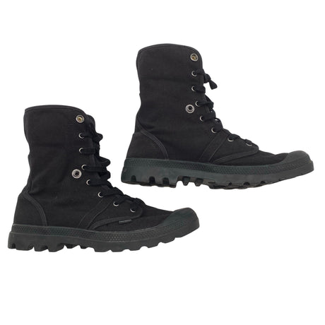 Unisex Palladium - Poolsaapad, suurus XS - Must ()