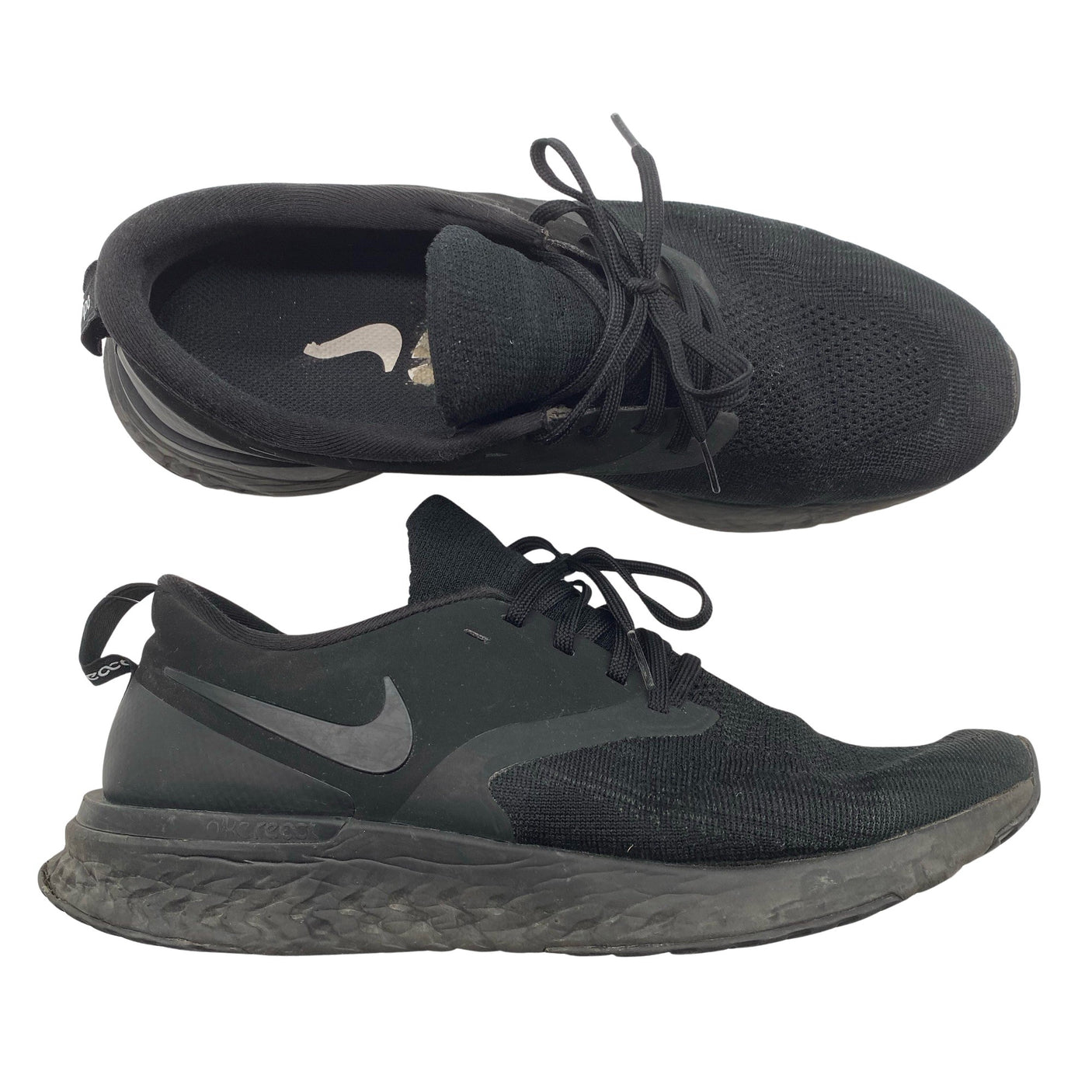 Unisex Nike - Jooksujalanõud, suurus XS - Must (1)