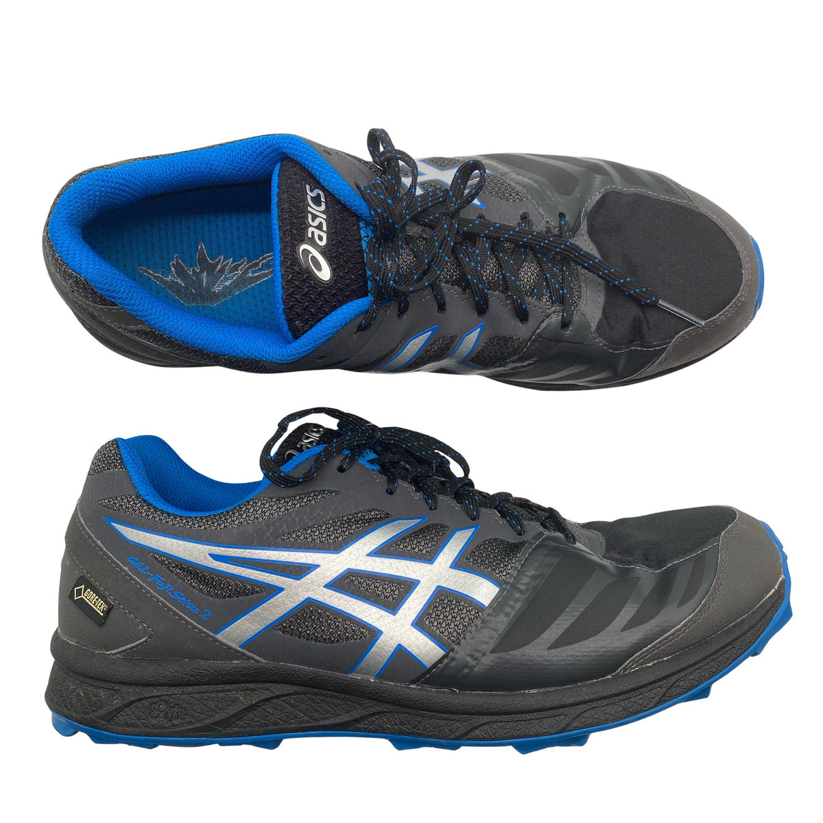Unisex Asics - Jooksujalanõud, suurus XS - Sinine (1)