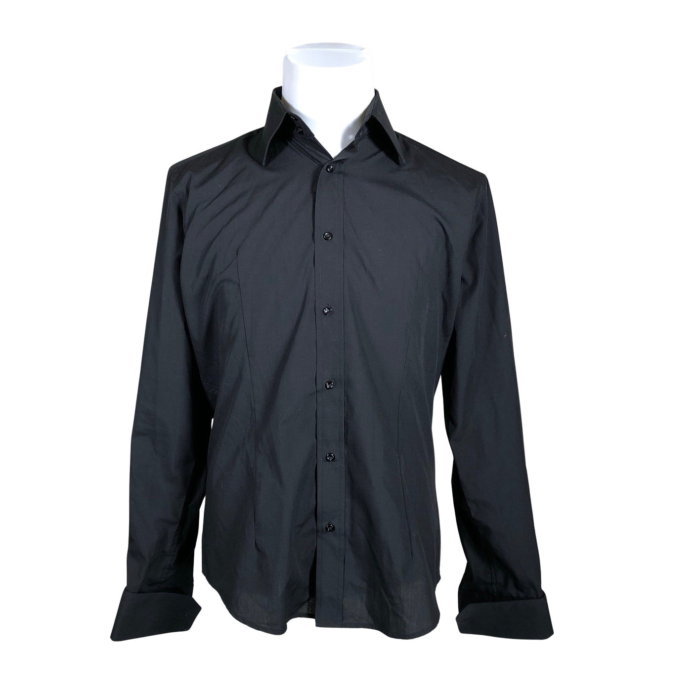 Unisex Guide London - Triiksärk, suurus L - Must (1)