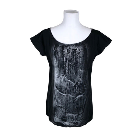 Unisex Outer-Vision - T-särk, suurus 40 - Hall ()