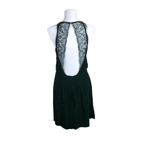 Unisex Samsoe&Samsoe - Õhuke kleit, suurus 40 - Roheline (2)