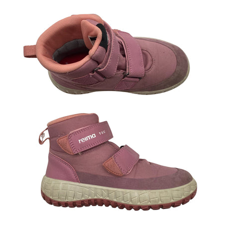 Unisex Reimatec - Kevad-/sügisjalanõud, suurus 30 - Heleroosa ()