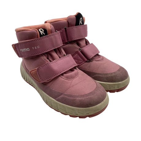 Unisex Reimatec - Kevad-/sügisjalanõud, suurus 30 - Heleroosa (2)