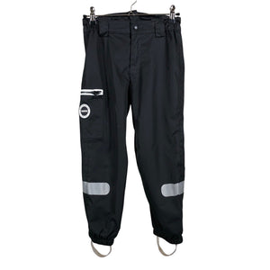 Unisex Reima - Talvepüksid, suurus 110 - 116 - Must (1)