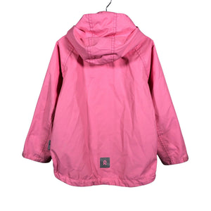 Unisex Reimatec - Kevad-/sügisjope, suurus 110 - 116 - Heleroosa (2)