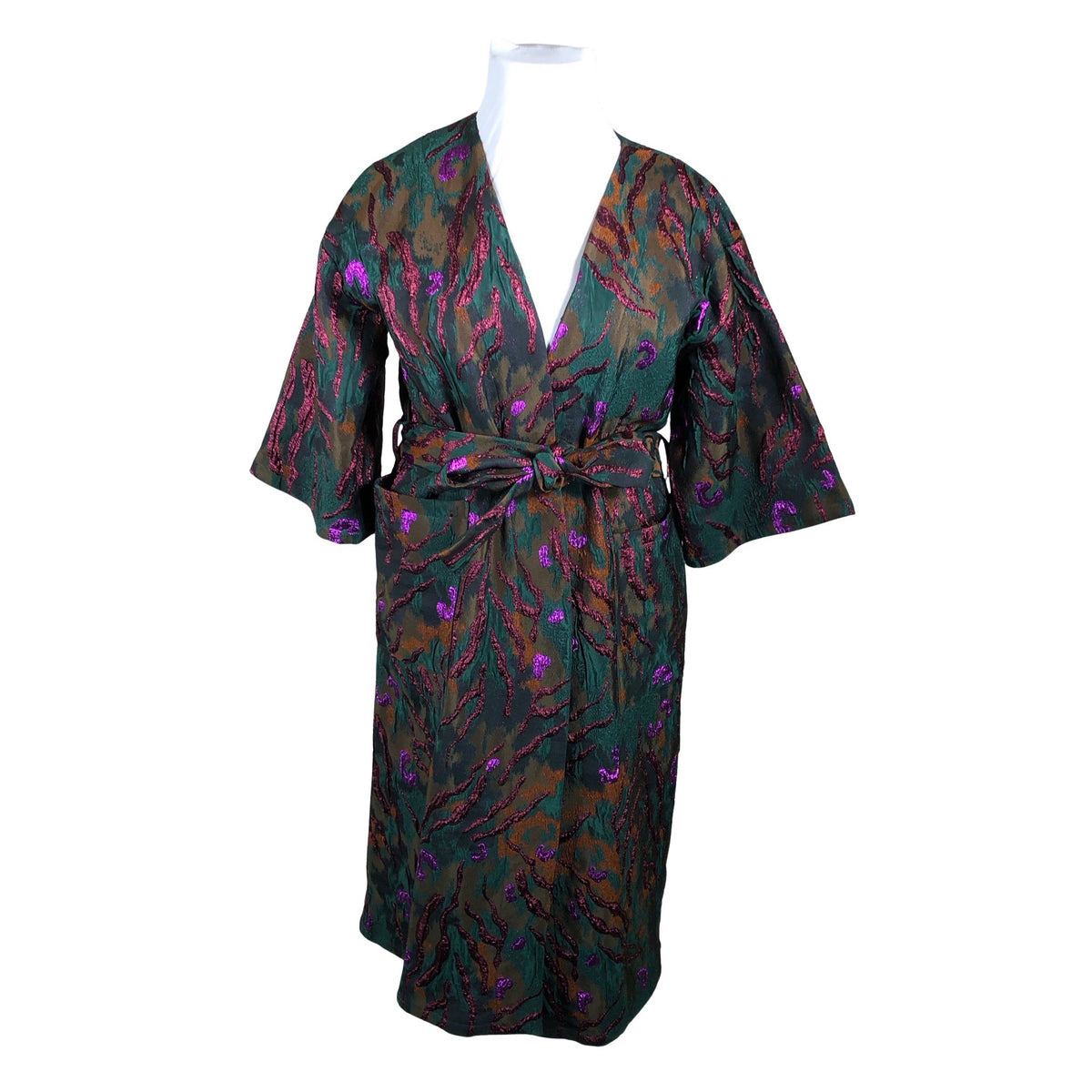 Unisex Vimma - Pidulik jakk, suurus 42 - Roheline (1)
