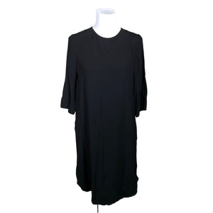 Unisex Rodebjer - Õhuke kleit, suurus 38 - Must (1)