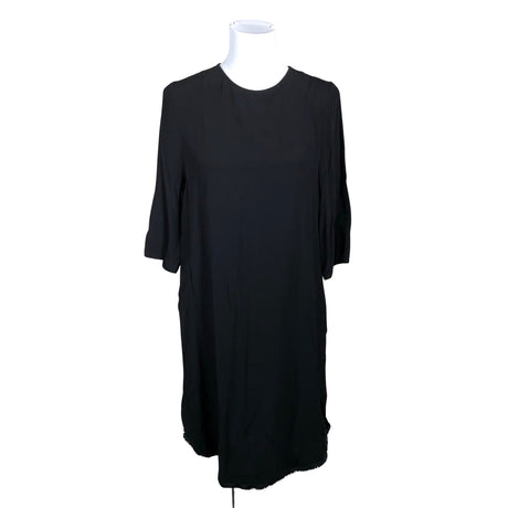 Unisex Rodebjer - Õhuke kleit, suurus 38 - Must ()