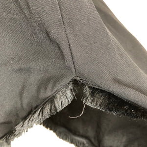 Unisex Rodebjer - Õhuke kleit, suurus 38 - Must (3)