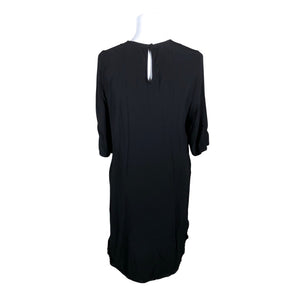 Unisex Rodebjer - Õhuke kleit, suurus 38 - Must (2)