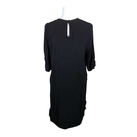 Unisex Rodebjer - Õhuke kleit, suurus 38 - Must (2)