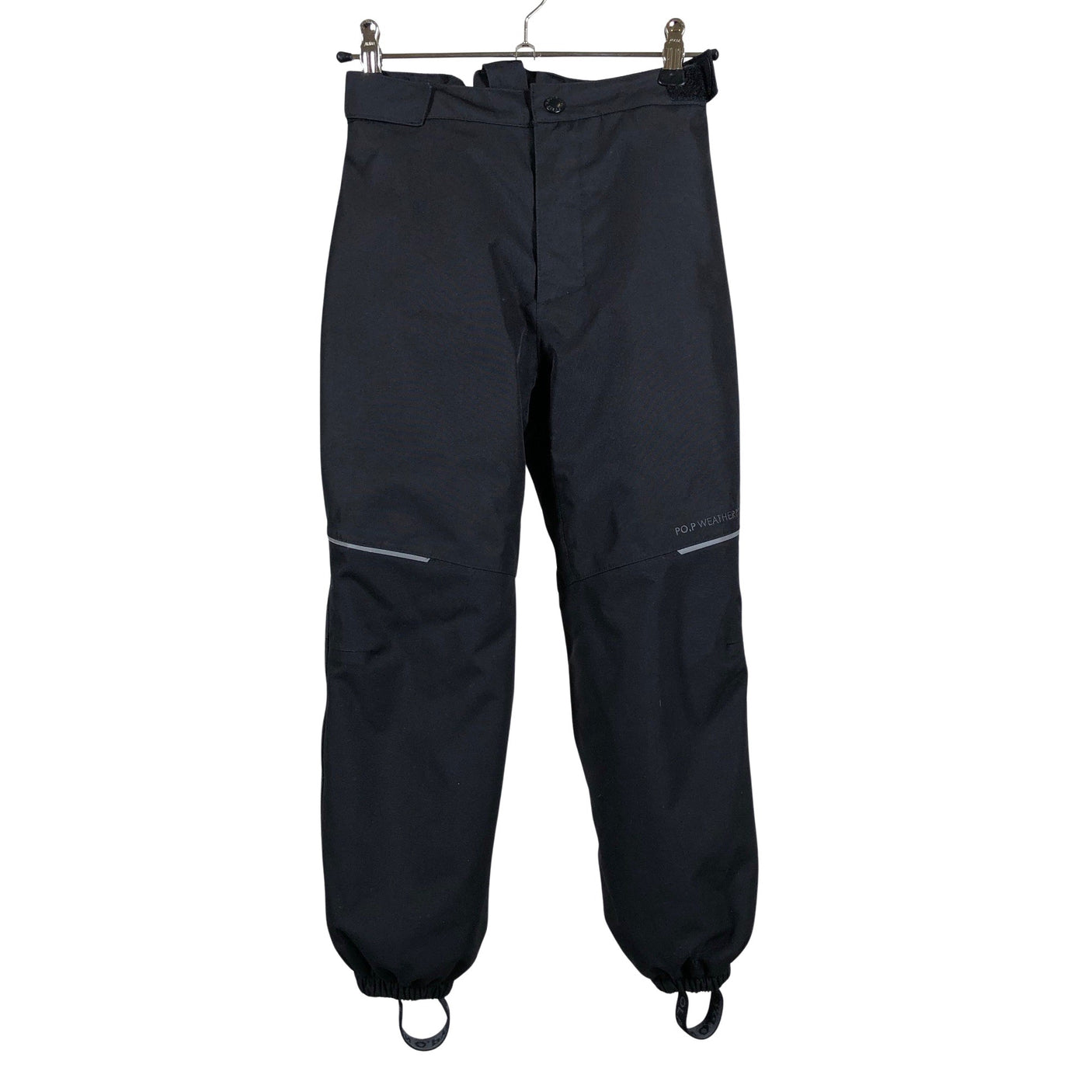 Unisex Polarn O. Pyret - Talvepüksid, suurus 110 - 116 - Must (1)