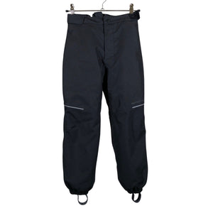 Unisex Polarn O. Pyret - Talvepüksid, suurus 110 - 116 - Must (1)