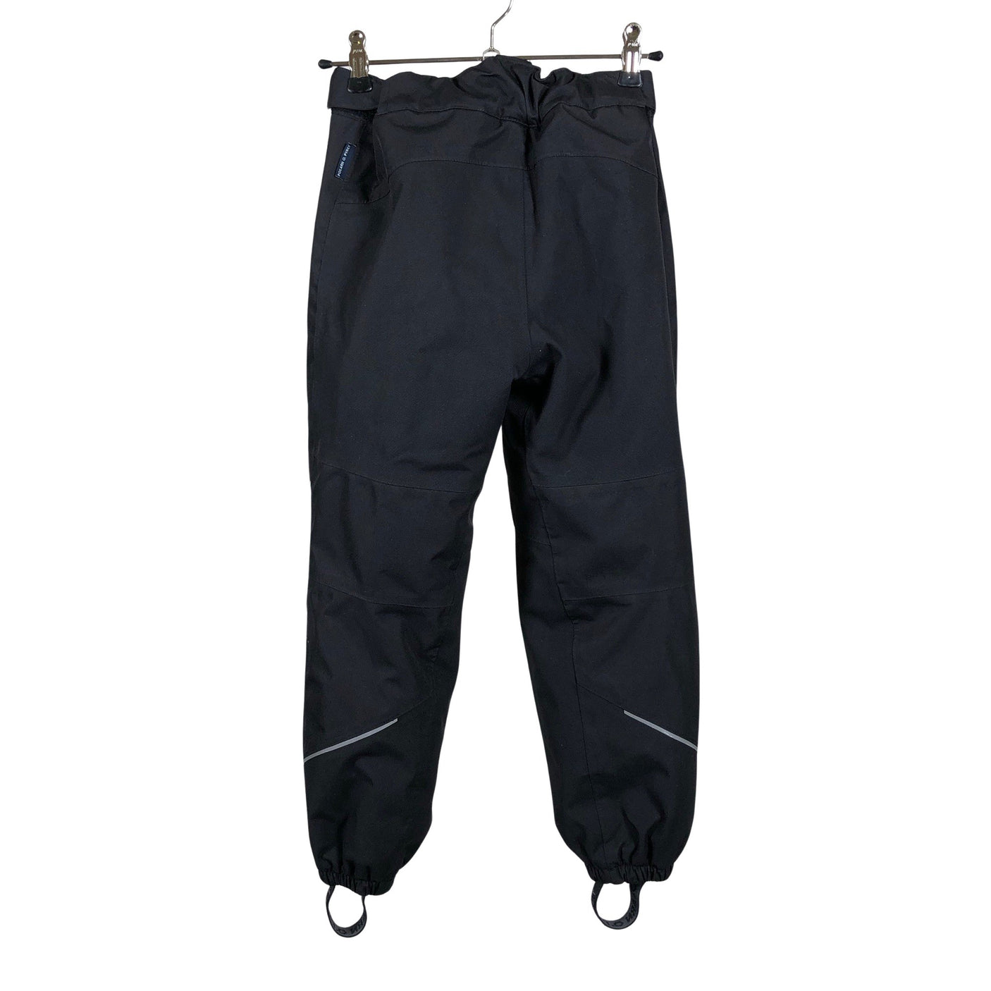 Unisex Polarn O. Pyret - Talvepüksid, suurus 110 - 116 - Must (2)
