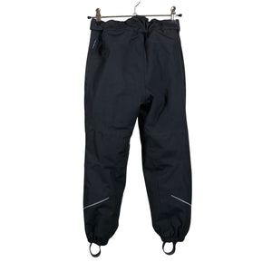 Unisex Polarn O. Pyret - Talvepüksid, suurus 110 - 116 - Must (2)