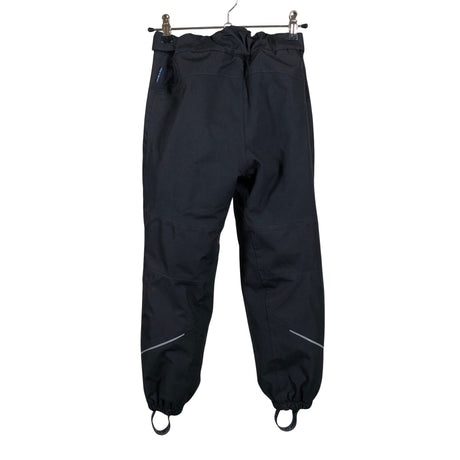 Unisex Polarn O. Pyret - Talvepüksid, suurus 110 - 116 - Must (2)