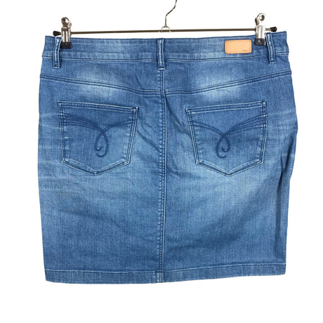 Unisex Esprit - Farkkuhame, koko W32 - Sinine (2)