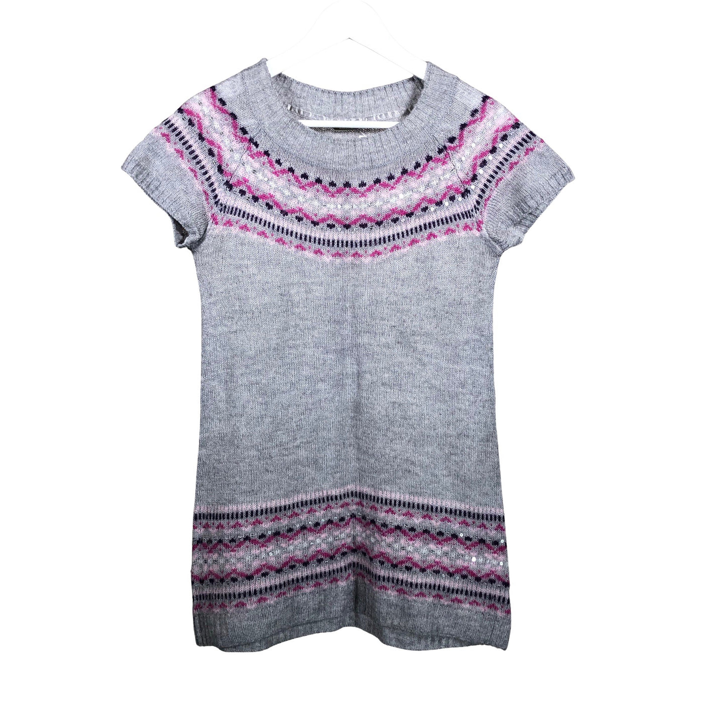 Unisex Lindex - Kootud kleit, suurus 164 - 170 - Lilla (1)