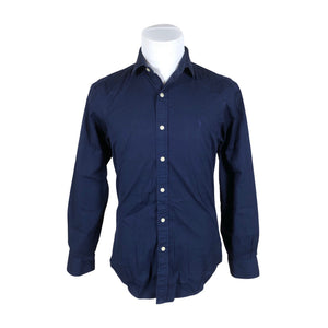 Unisex Polo Ralph Lauren - Triiksärk, suurus M - Sinine (1)