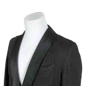 Unisex Barena - Pintsak, suurus M - Must (3)