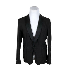 Unisex Barena - Pintsak, suurus M - Must (1)