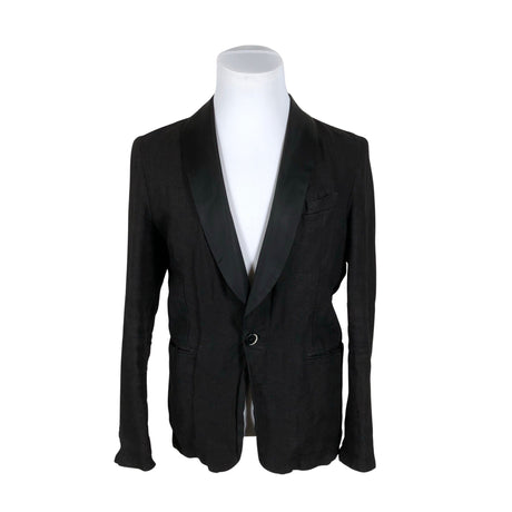 Unisex Barena - Pintsak, suurus M - Must ()