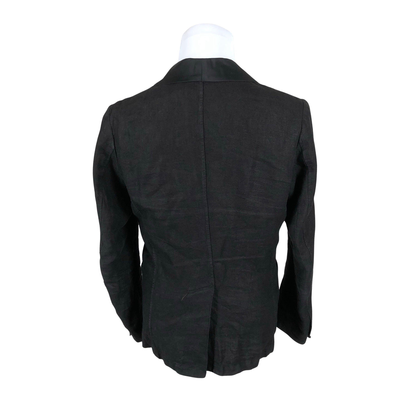 Unisex Barena - Pintsak, suurus M - Must (2)