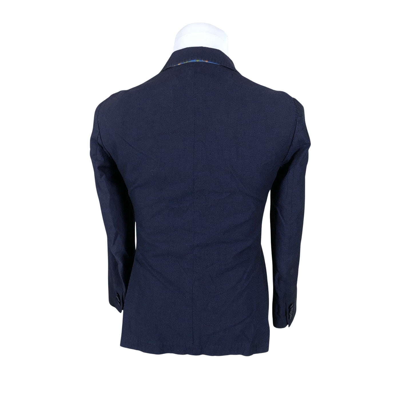 Unisex Angelo Nardelli - Pintsak, suurus S - Sinine (2)