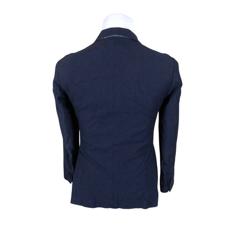 Unisex Angelo Nardelli - Pintsak, suurus S - Sinine (2)