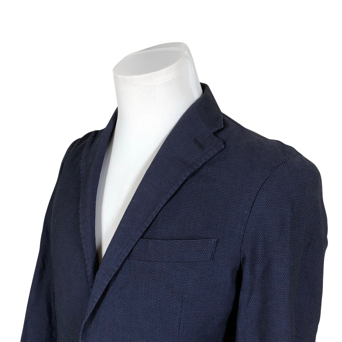 Unisex Angelo Nardelli - Pintsak, suurus S - Sinine (3)