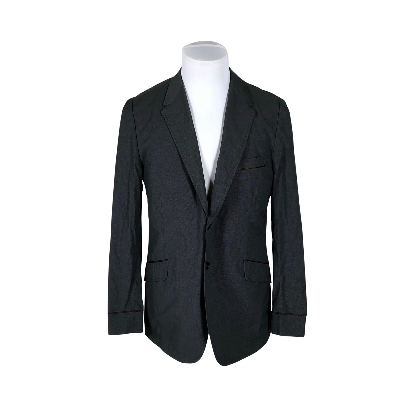 Unisex Paul Smith - Pintsak, suurus L - Hall (1)