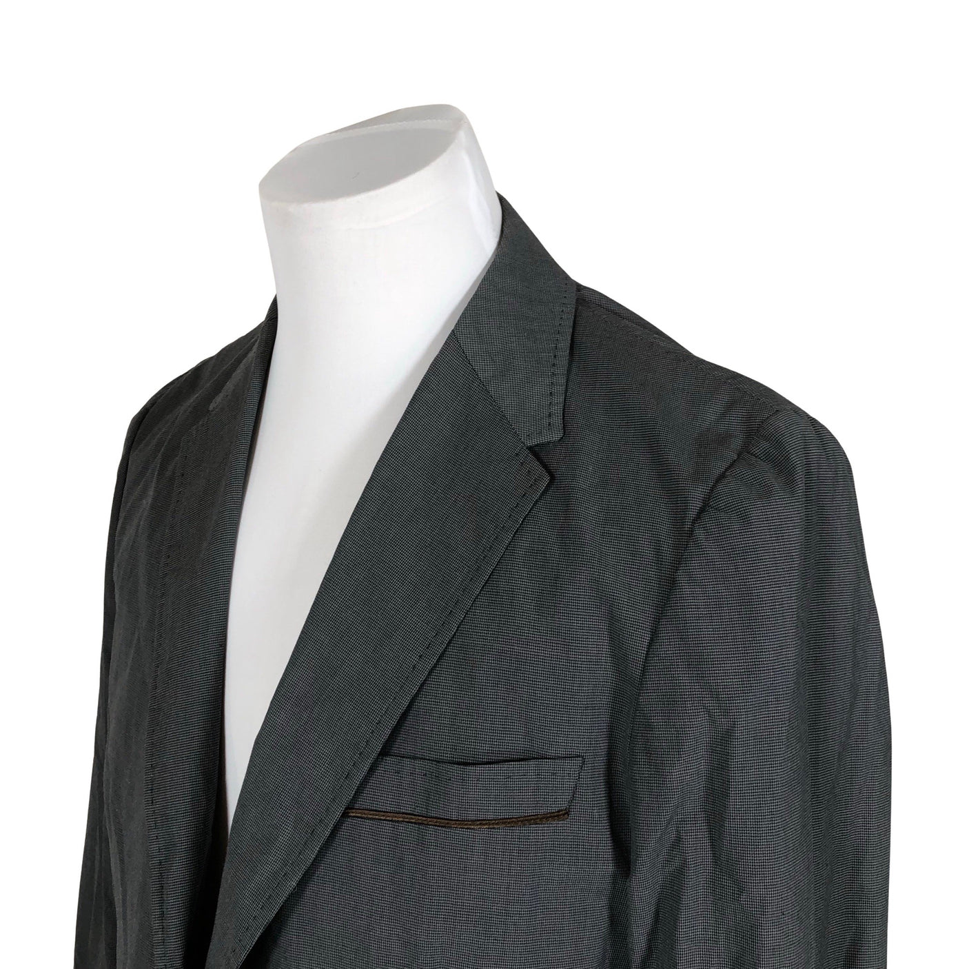 Unisex Paul Smith - Pintsak, suurus L - Hall (3)