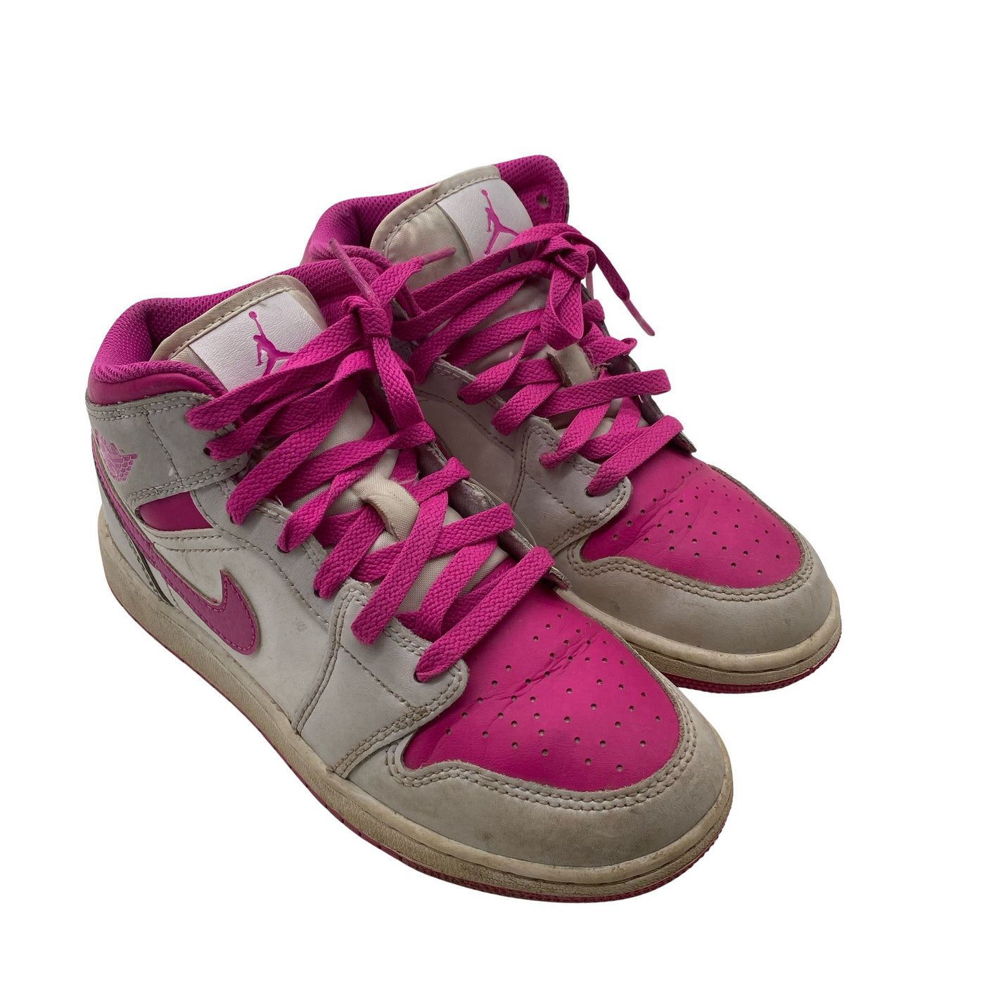 Unisex Jordan (Nike) - Tennised, suurus 36 - Roosa (2)