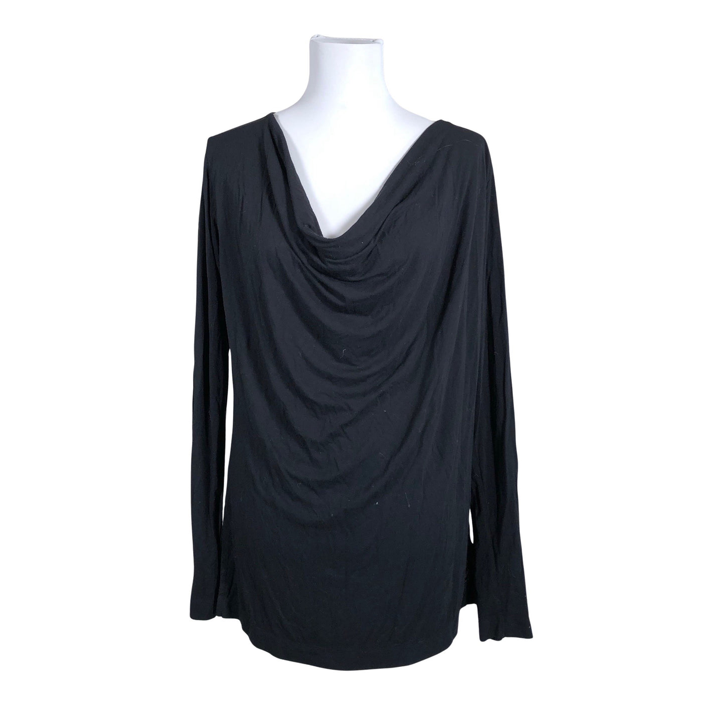 Unisex Diesel - Trikotaažist pluus, suurus 40 - Must (1)