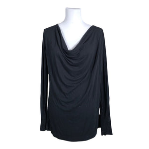 Unisex Diesel - Trikotaažist pluus, suurus 40 - Must (1)