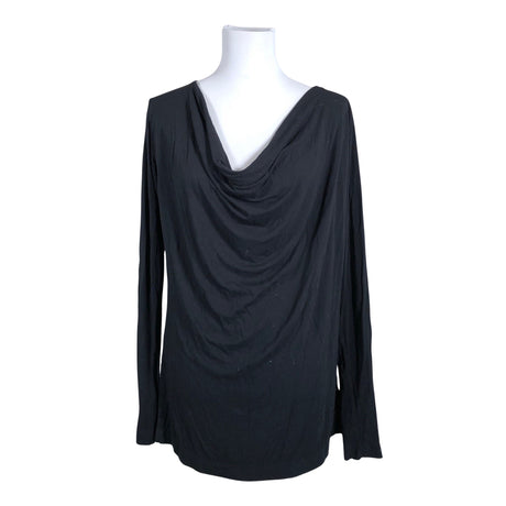 Unisex Diesel - Trikotaažist pluus, suurus 40 - Must ()