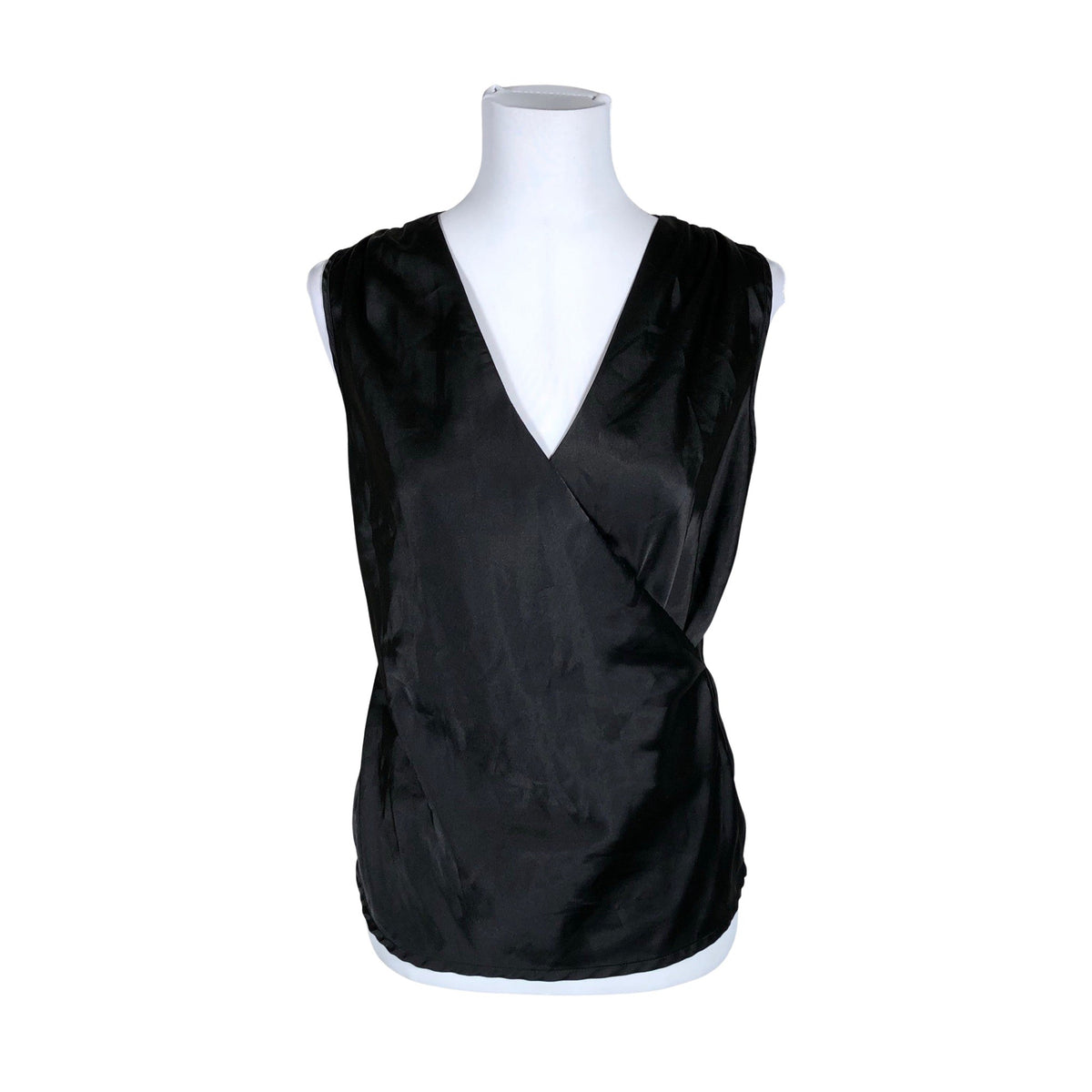 Unisex Your Face - Topp, suurus 38 - Must (1)