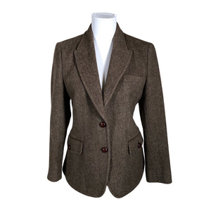 Unisex Massimo Dutti - Jakk, suurus 38 - Pruun (1)