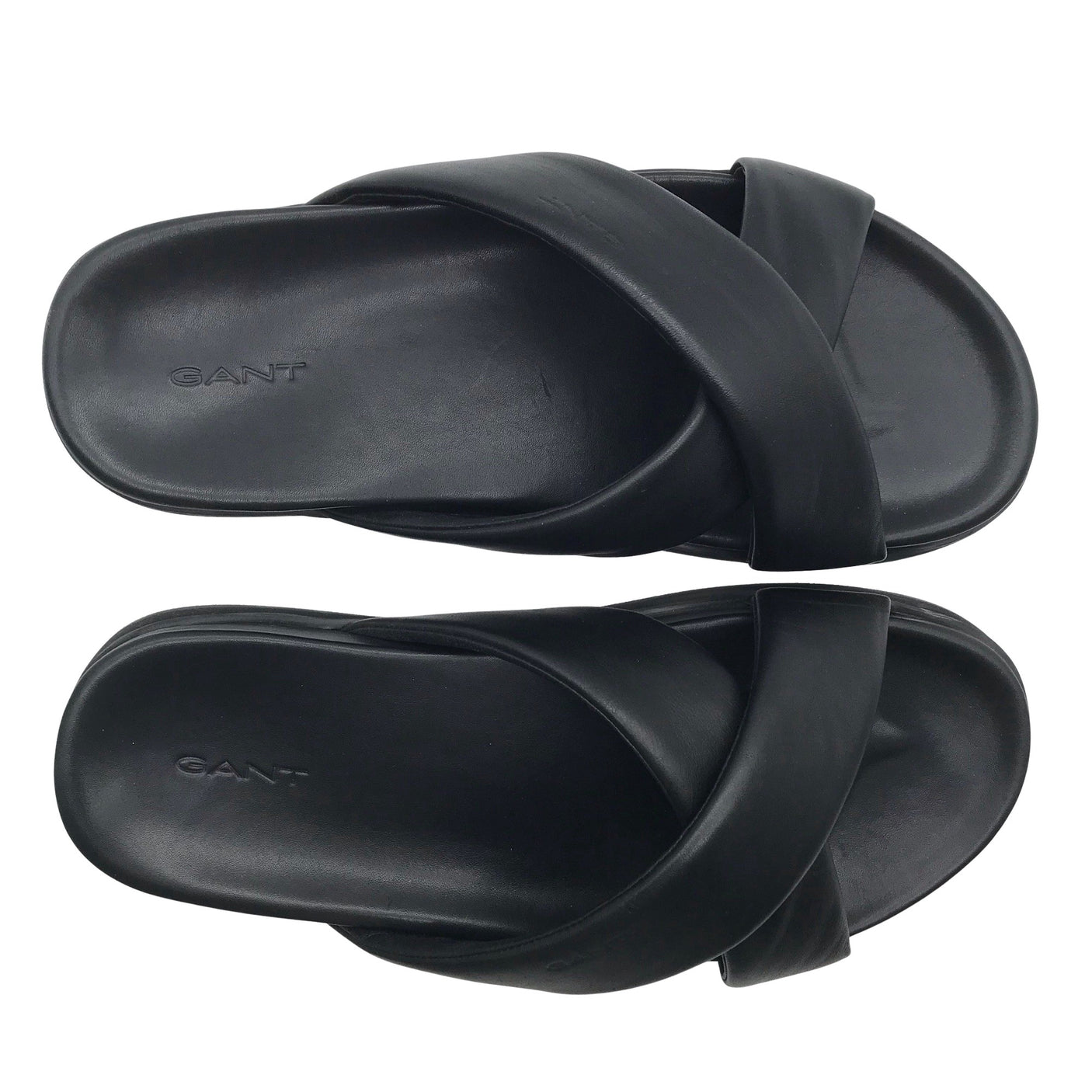 Unisex Gant - Rihmikud, suurus S - Must (1)